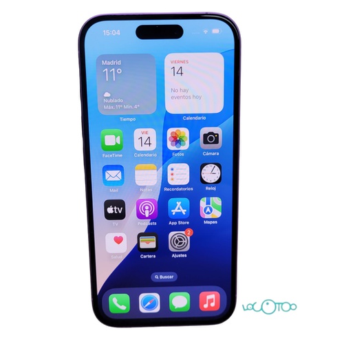  APPLE IPHONE 16 8 GB 128 GB