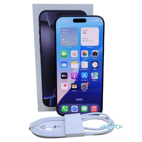 APPLE IPHONE 16 PRO MAX GB 256 GB