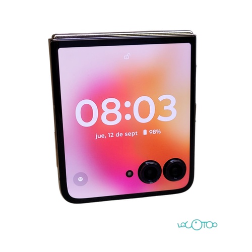 MOTOROLA RAZR 50 ULTRA 12 GB 512 GB