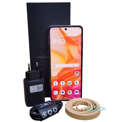 MOTOROLA RAZR 50 ULTRA 12 GB 512 GB