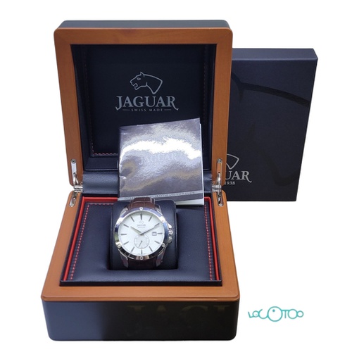 RELOJ JAGUAR J878 44MM