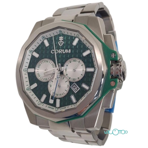 RELOJ CORUM ADMIRAL EDITION 132.211.04/V200