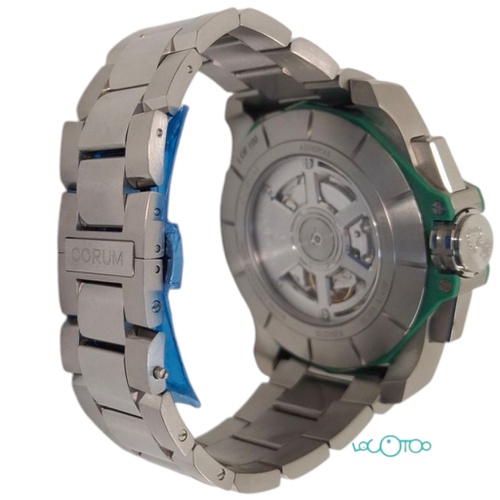 RELOJ CORUM ADMIRAL EDITION 132.211.04/V200