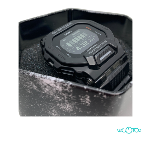 Reloj Pulsera CASIO G-SHOCK 3506 GBD-200