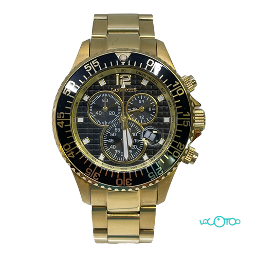 Reloj de Pulsera LANSCOTTE CHRONOGRAPH