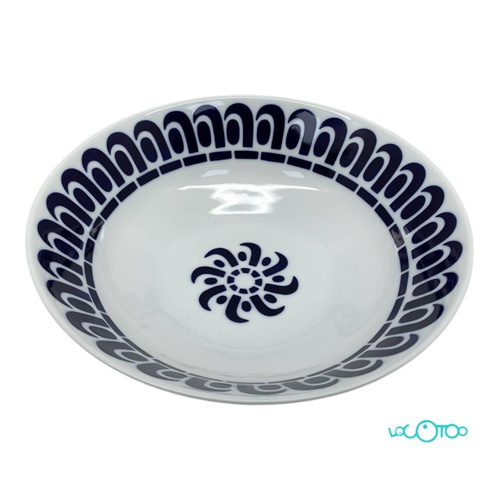 Cerámica SARGADELOS JUEGO QUEIMADA 12 SERVI