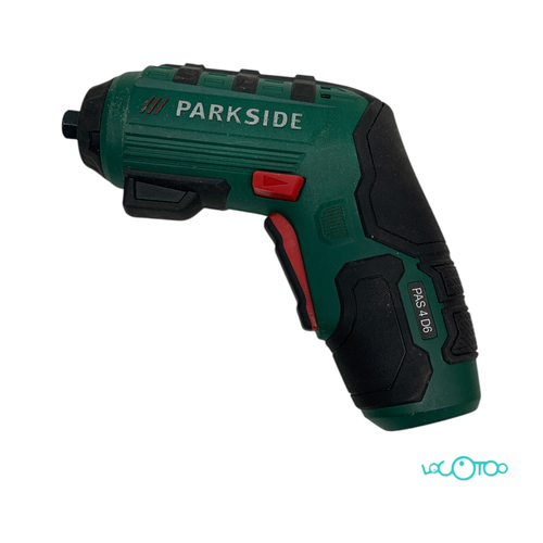 Atornillador Batería PARKSIDE PAS 4 D6