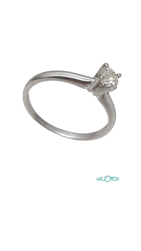 SORTIJA ORO 18K CON PIEDRA