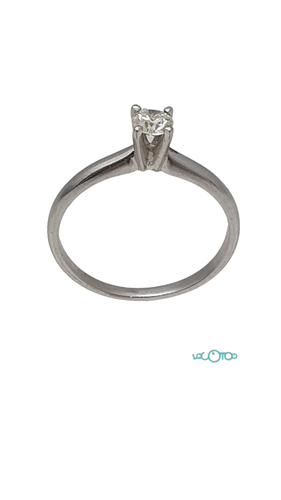 SORTIJA ORO 18K CON PIEDRA