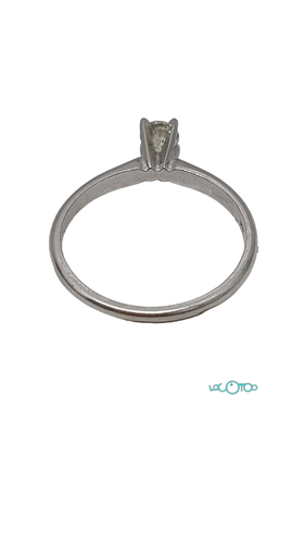 SORTIJA ORO 18K CON PIEDRA