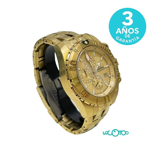 Reloj Pulsera FESTINA F20356/2 Cuarzo Acero