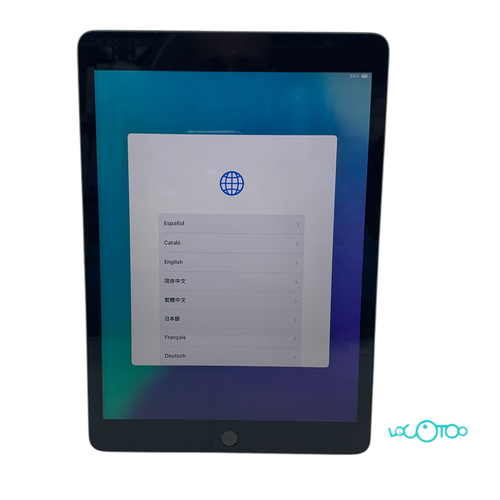 Tablet APPLE IPAD (WI-FI) A2602 64GB (10.2)