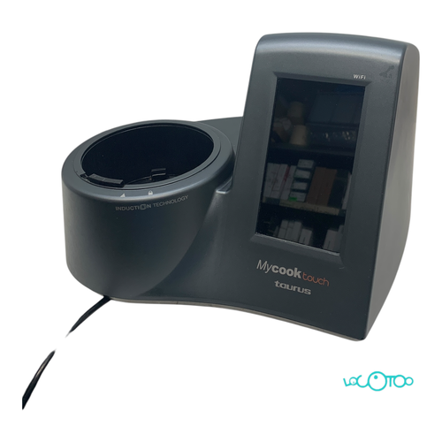 ROBOT COCINA TAURUS MYCOOK TOUCH