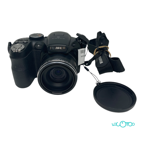 Cámara Bridge FUJIFILM FINEPIX S2980 14 MPX