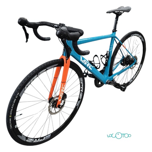 Bicicleta Carretera WRC RUSH 11 Piñones 2 P