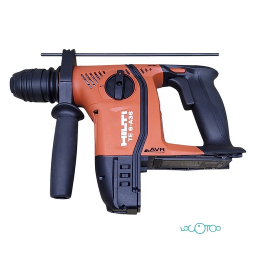 MARTILLO ELECTRICO HILTI TE 6-A36