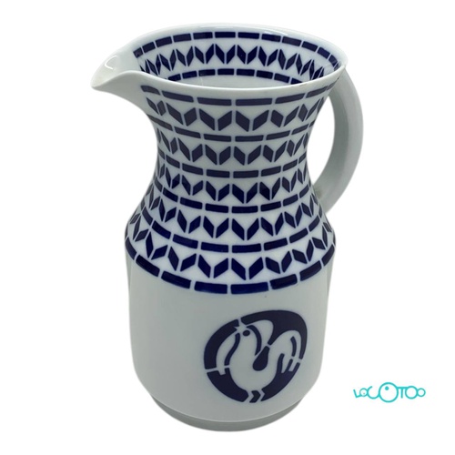 CERAMICA SARGADELOS JUEGO DE VINO (4 TAZAS)