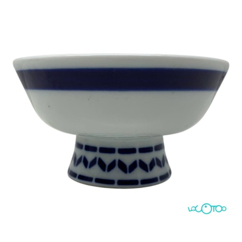 CERAMICA SARGADELOS JUEGO DE VINO (4 TAZAS)