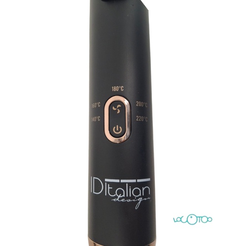 PLANCHA DE PELO  ID ITALIAN DESIGN CYCLONE 