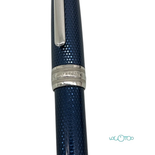 BOLIGRAFO MONTBLANC MEISTERSTUCK SOLITAIRE 