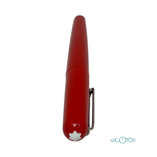 MONTBLANC Rollerball M Red Marc