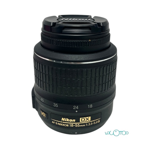 Cámara Réflex NIKON D3100