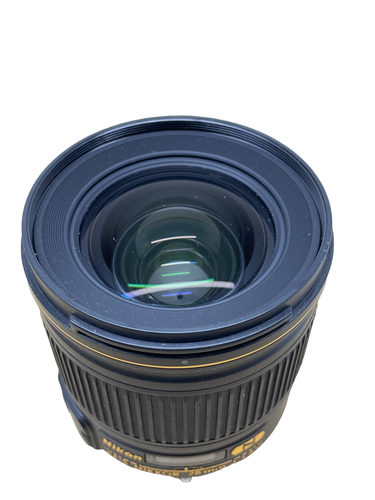 Objetivo NIKON NIKON 28MM F/1.8G AF-S NIKKO