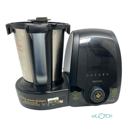 Robot Cocina CECOTEC MAMBO 10070