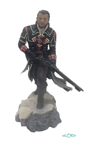 Figuras Acción UBISOFT THE RENEGADE