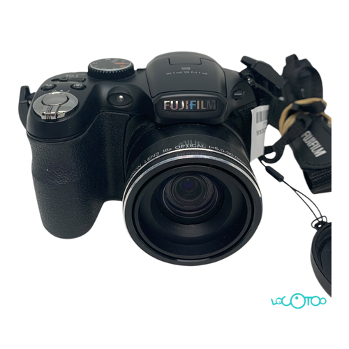 Cámara Bridge FUJIFILM FINEPIX S2980 14 MPX