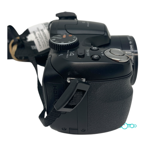 Cámara Bridge FUJIFILM FINEPIX S2980 14 MPX