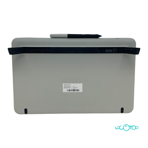 Tableta Grafica WACOM ONE DTC-133 Lápiz 201