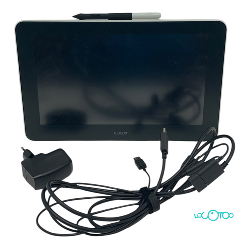 Tableta Grafica WACOM ONE DTC-133 Lápiz 201