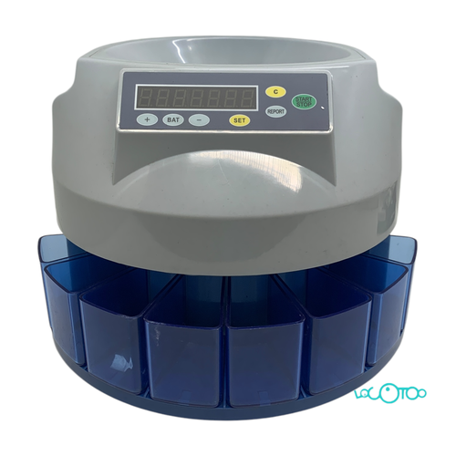 Oficina COIN COUNTER CONTADOR Y CLASIFICADO