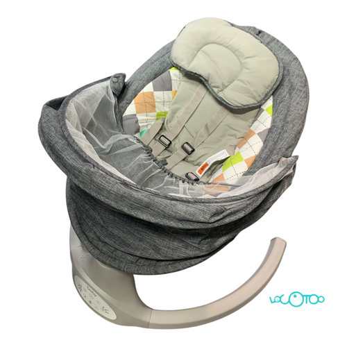 Varios Bebés y Juguetes BIOBY MECEDORA DE B