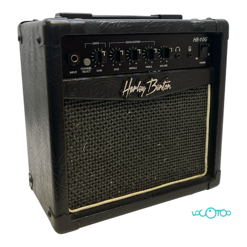 Amplificador Guitarra HARLEY BENTON HB-10G
