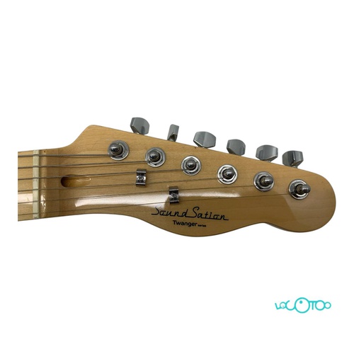 GUITARRA ELECTRICA SOUNDSTATION TWANGER SER