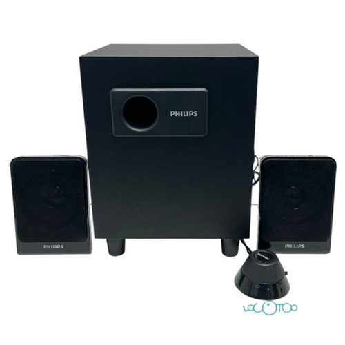PHILLIPS HOME CINEMA SPA Altavoces Subwoofe