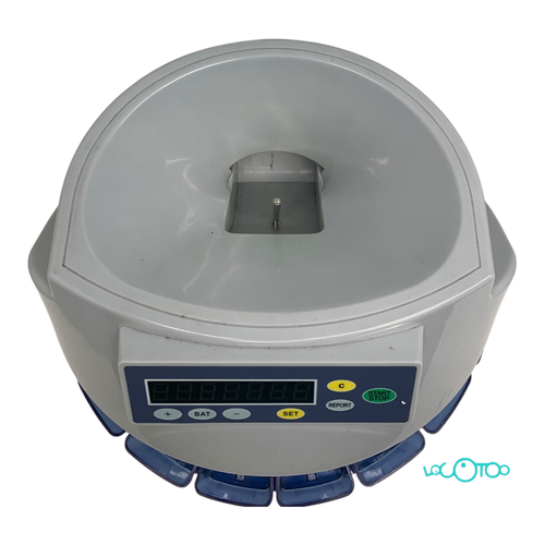 Oficina COIN COUNTER CONTADOR Y CLASIFICADO