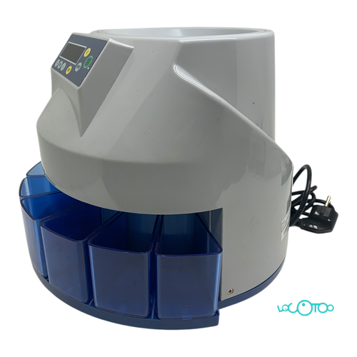 Oficina COIN COUNTER CONTADOR Y CLASIFICADO