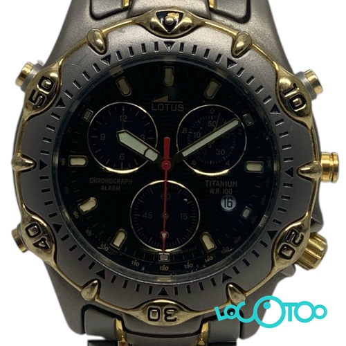 Reloj Pulsera LOTUS 9665 Talla 25 45 mm Ace