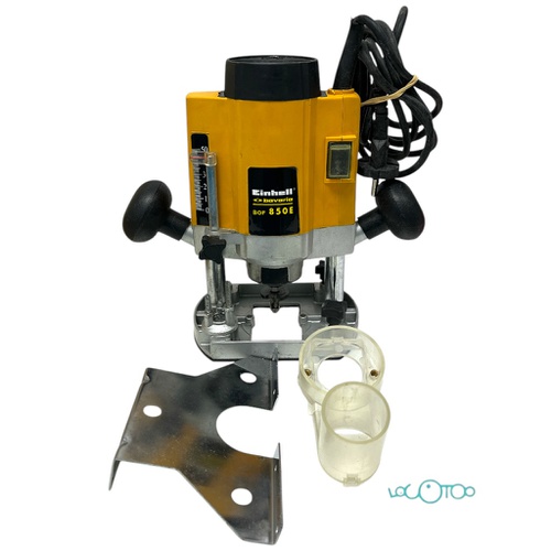 FRESADORA ELECTRICA EINHELL BOF 850E