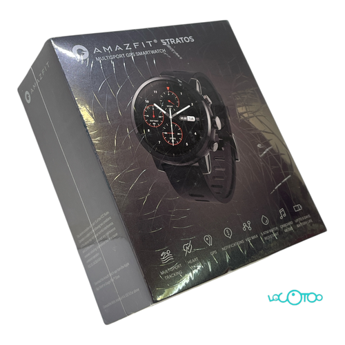 Smartwatch AMAZFIT A1619 STRATOS Llamada Sa