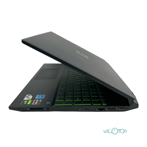 HP PAVILION 500 GB SSD 8 GB Ryzen 7 GTX 165