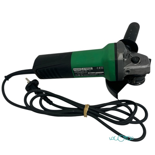 Amoladora Eléctrica HIKOKI G13SN2(S) 125 mm