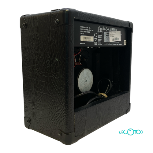 Amplificador Guitarra HARLEY BENTON HB-10G