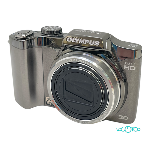 Cámara Compacta OLYMPUS SZ-30MR 24 X Estabi