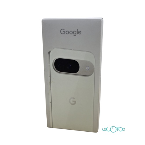 Smartphone GOOGLE PIXEL 9 Libre 6,3 '' 12 G