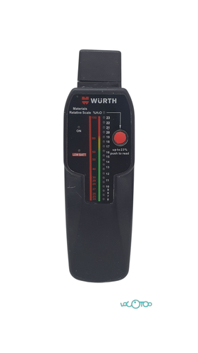 Medidor Electrónico WURTH FMM 10