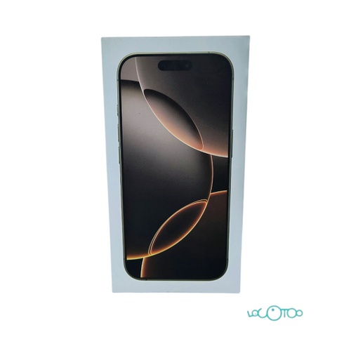 APPLE IPHONE 16 PRO 256 GB